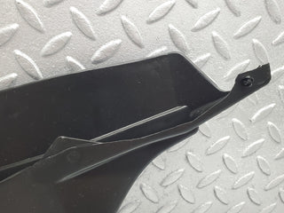 W201 Baby Benz front right rain gutter drain channel used OEM