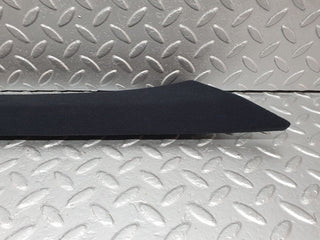 41759 Mercedes-Benz W202 C200 A Pillar Trim Cover Right Side Grey 2026920289