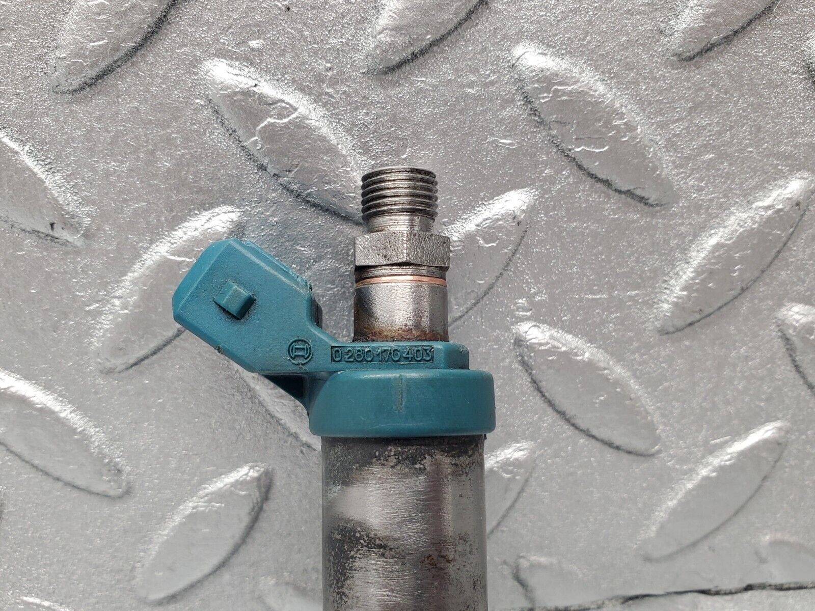 46662 Mercedes-Benz C123 280CE Coupe Cold Start Valve Bosch 0280170403