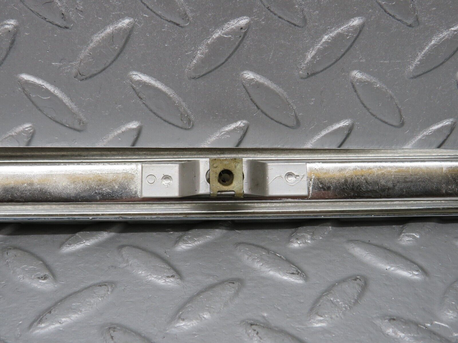 40368 Mercedes-Benz W110 230 Front Right Door Chrome Window Channel