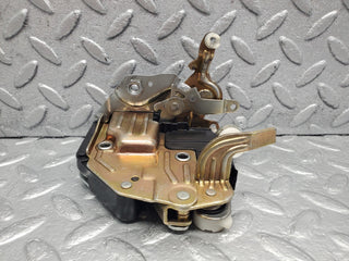 W201 Baby Benz front left door lock mechanism used OEM