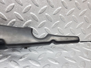 W123 bonnet lock catch cover used OEM