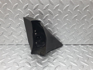 43695 Mercedes-Benz C126 380SEC Coupe Wing Mirror Rubber Seal Cover Right 1268110495 1268110861