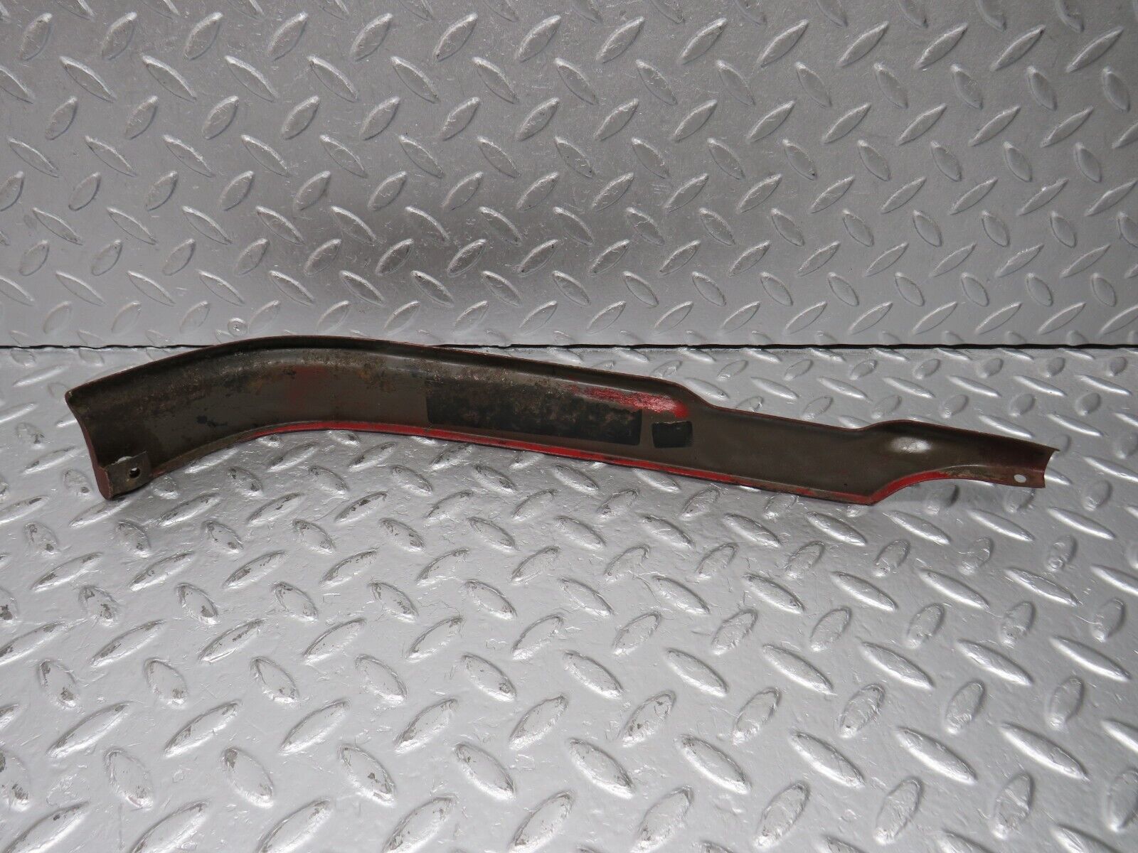 39914 Mercedes-Benz R107 350SL Headlight Lower Trim Right Side