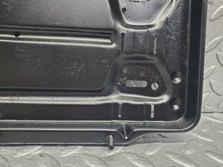 W114 battery tray used OEM