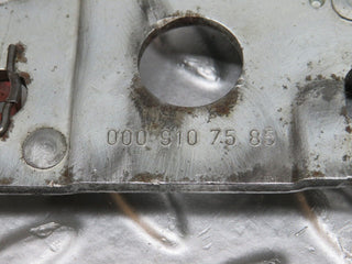 33208 Mercedes-Benz R107 Front Right Seat Hinge Pair 0009107585 0009108086