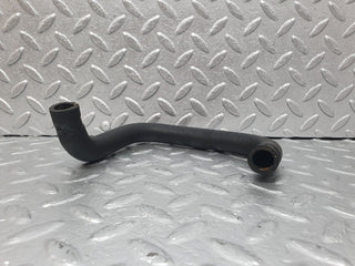 W123 Coupe heater radiator hose pipe used OEM