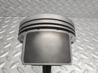 W124 Wagon piston with connecting rod used OEM