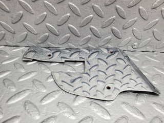 R107 SL right door chrome cover used OEM