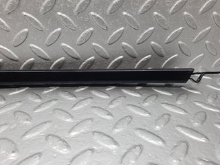 41963 Mercedes-Benz W202 C200 Rear Right Door Window Channel