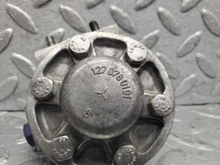 W112 fuel backflow damper regulator used OEM