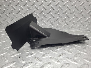 W124 Cabriolet side member covering left used OEM