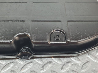 W126 Coupe automatic gearbox oil pan used OEM