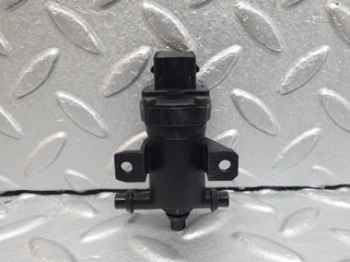 W202 heater control vacuum valve used OEM