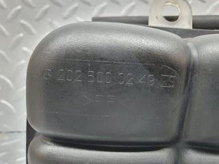 W202 coolant reservoir tank used OEM