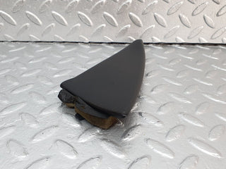 W201 Baby Benz mirror triangle cover left side used OEM