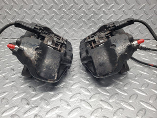 A124 Cabriolet front brake caliper pair used OEM