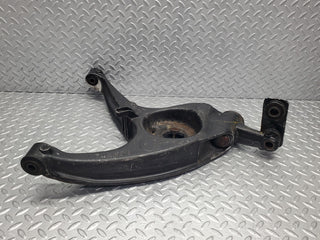 R107 SL trailing arm control arm rear right used OEM