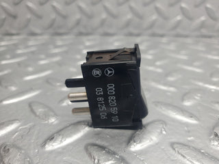W123 interior light switch used OEM