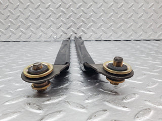 45847 Mercedes-Benz W126 420SE Seat Belt Runner Pair