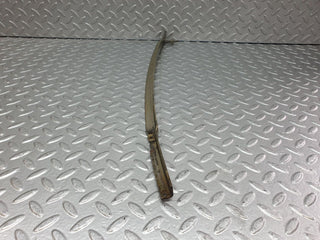 43710 Mercedes-Benz C126 380SEC Coupe Right Door Window Channel