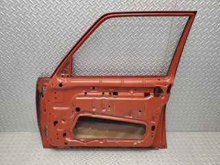 W123 front right door used OEM