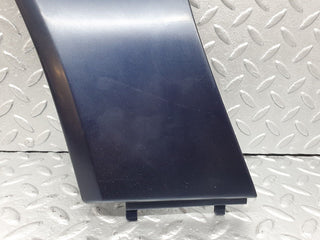 R129 SL rear right lower moulding trim used OEM