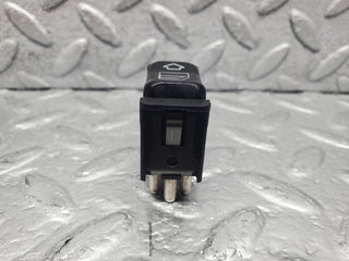 W201 Baby Benz electric window switch rear left used OEM