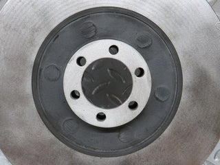 R107 SL crankshaft vibration damper used OEM