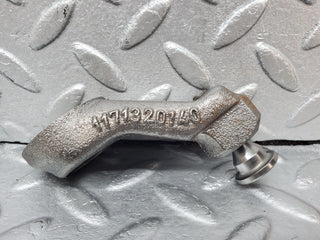 45940 Mercedes-Benz W126 420SE Belt Tensioner Pulley Bracket 1171320140