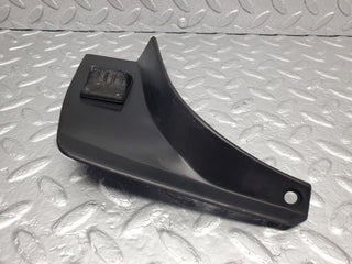 A124 Cabriolet boot trunk cover right side used OEM