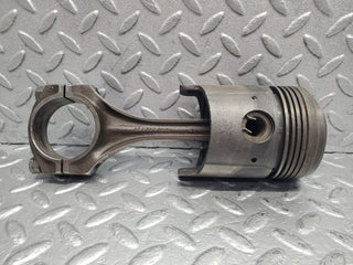 W112 piston with connecting rod used OEM