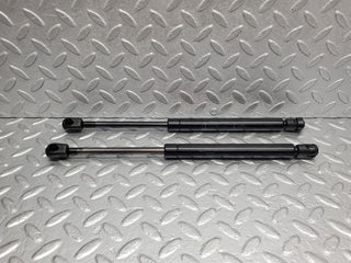 R230 boot lid gas strut pair used OEM