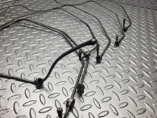 W112 fuel line hose set used OEM