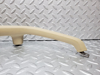W126 rear right interior door handle beige used OEM