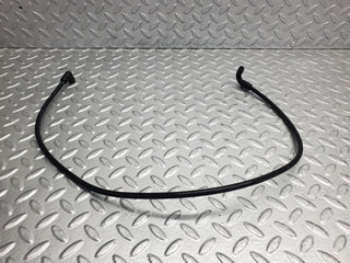 W124 Wagon throttle body valve vacuum hose pipe used OEM