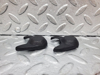 45275 Mercedes-Benz R129 300SL Coupe Seat Belt Cover Pair 1248680230