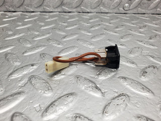 W124 Cabriolet door sensor cable used OEM