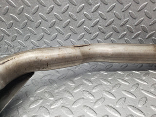 W201 Baby Benz exhaust middle silencer used OEM