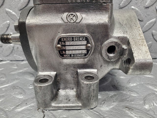 W112 air suspension compressor used OEM