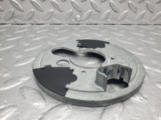 W124 Cabriolet steering wheel contact plate used OEM