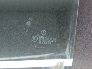 42869 Mercedes-Benz W201 190 2.0L Front Left Door Window Glass