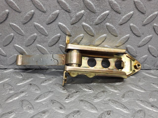 C123 Coupe front right door safety check strap used OEM