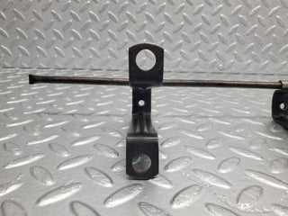 W108 camshaft oil tube with rocker cover supports used OEM