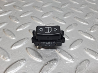 44713 Mercedes-Benz W124 220E Electric Window Switch Right Side 1248209410