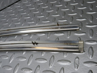 39328 Mercedes-Benz R107 500SL Soft Top Cover Chrome Trim