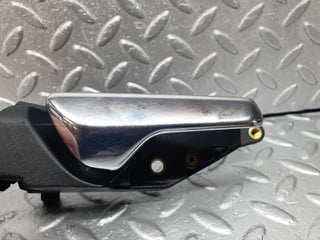 R129 SL right door interior handle used OEM