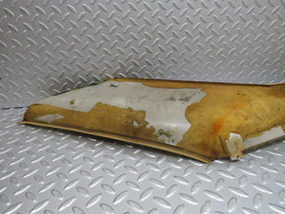 39842 Mercedes-Benz R107 350SL Hardtop C Pillar Cover Left Side Cream