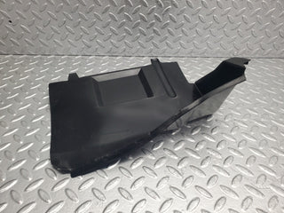 W124 Wagon engine compartment cover left used OEM
