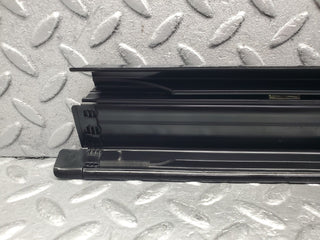 W201 Baby Benz rear right door sill used OEM